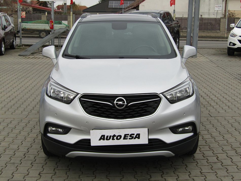 Opel Mokka 1.6 CDTi Ultimate