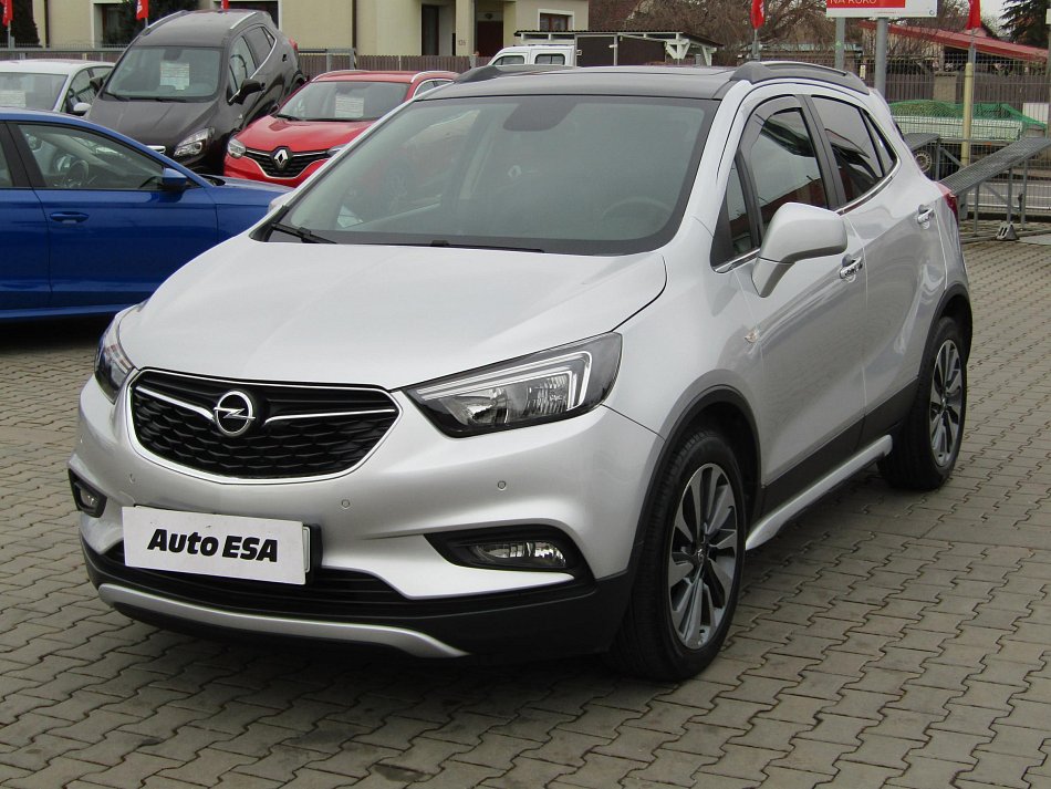 Opel Mokka 1.6 CDTi Ultimate
