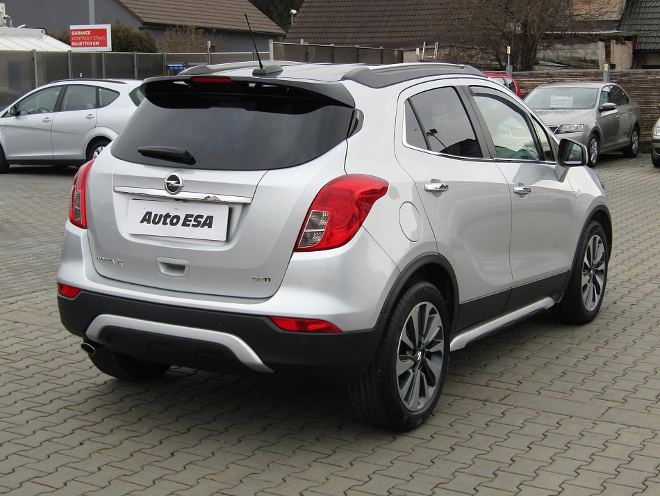 Opel Mokka 1.6 CDTi Ultimate