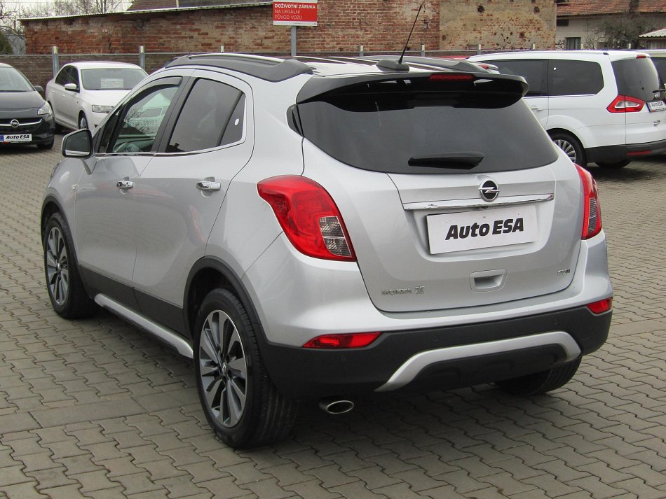 Opel Mokka 1.6 CDTi Ultimate