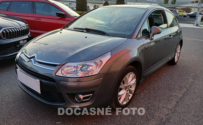 Citroën C4 1.6i 