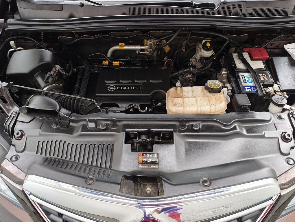 Opel Mokka 1.4 T Edition