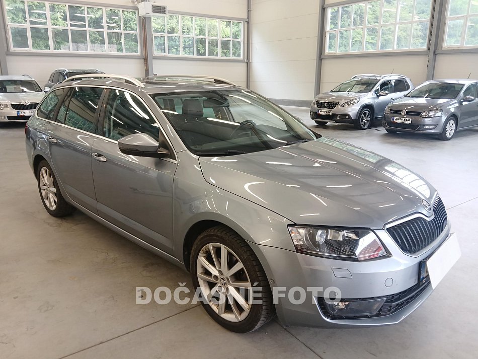 Škoda Octavia III 2.0 TDi 