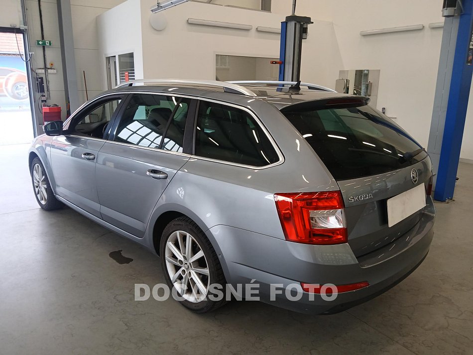Škoda Octavia III 2.0 TDi 