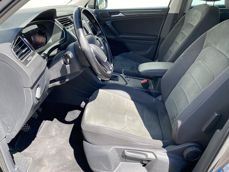 Volkswagen Tiguan 2.0 TDi Highline