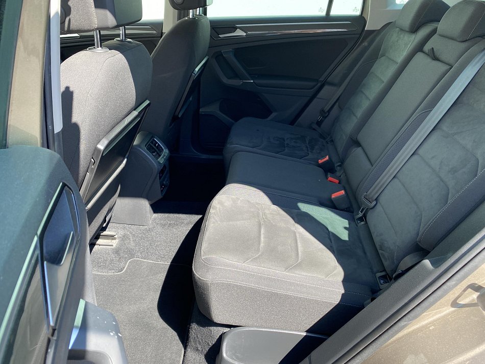Volkswagen Tiguan 2.0 TDi Highline