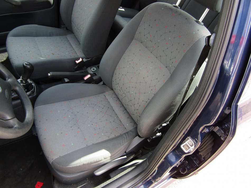 Škoda Octavia 1.6 MPi 