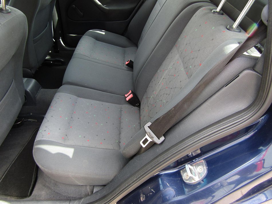 Škoda Octavia 1.6 MPi 