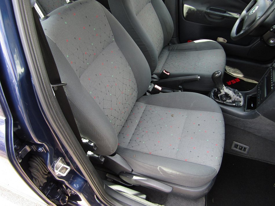 Škoda Octavia 1.6 MPi 