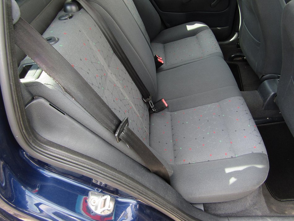 Škoda Octavia 1.6 MPi 