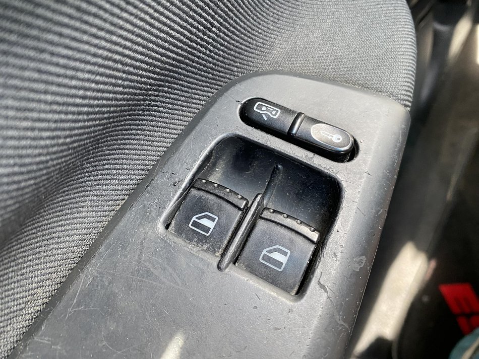 Škoda Octavia 1.6 MPi 