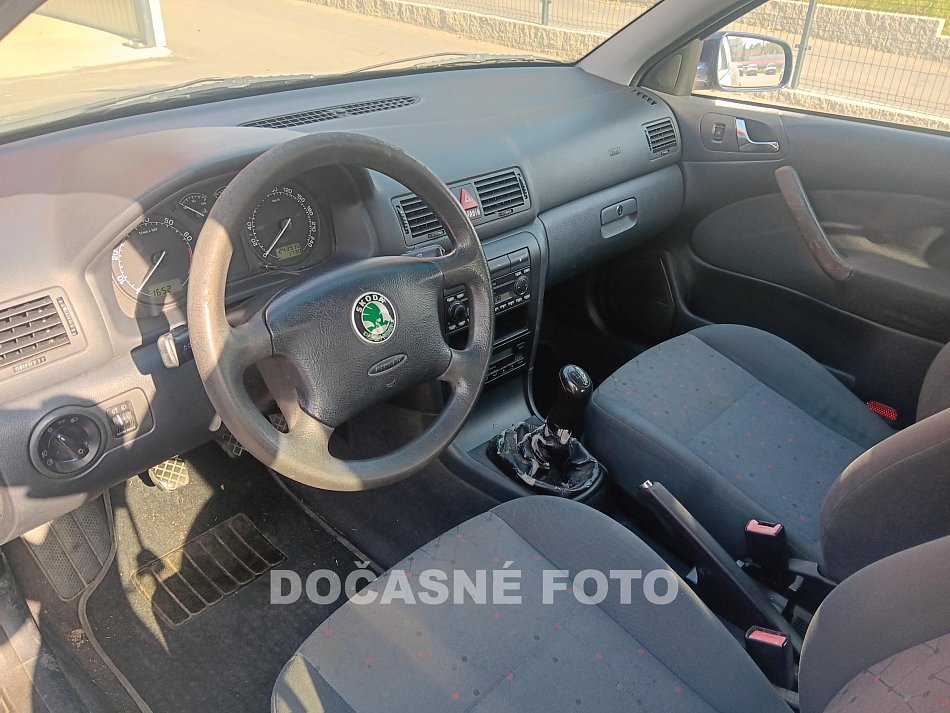 Škoda Octavia 1.6 MPi 