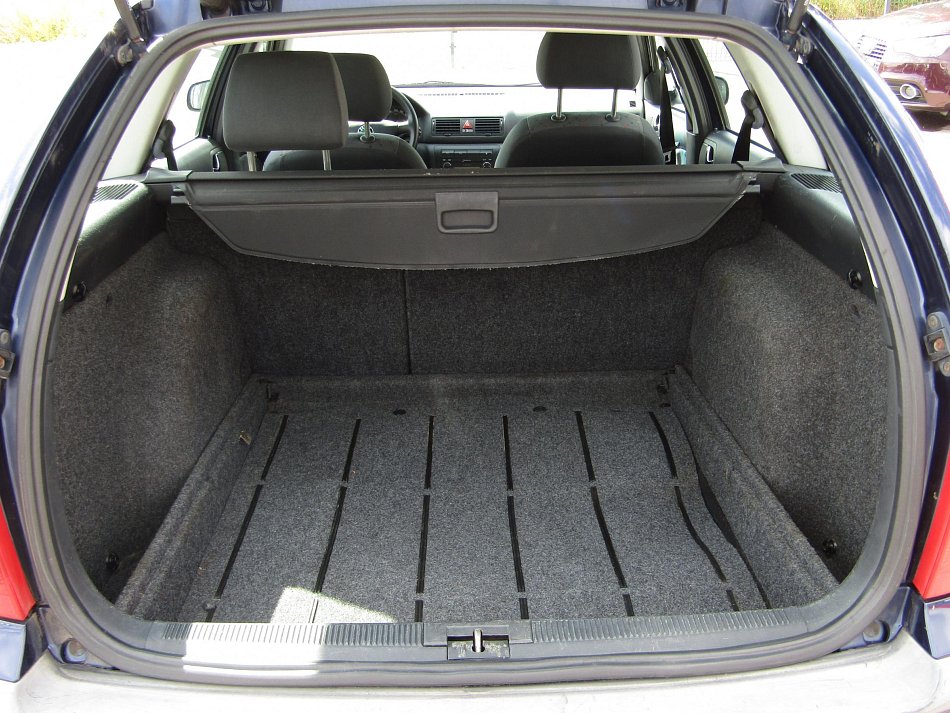 Škoda Octavia 1.6 MPi 