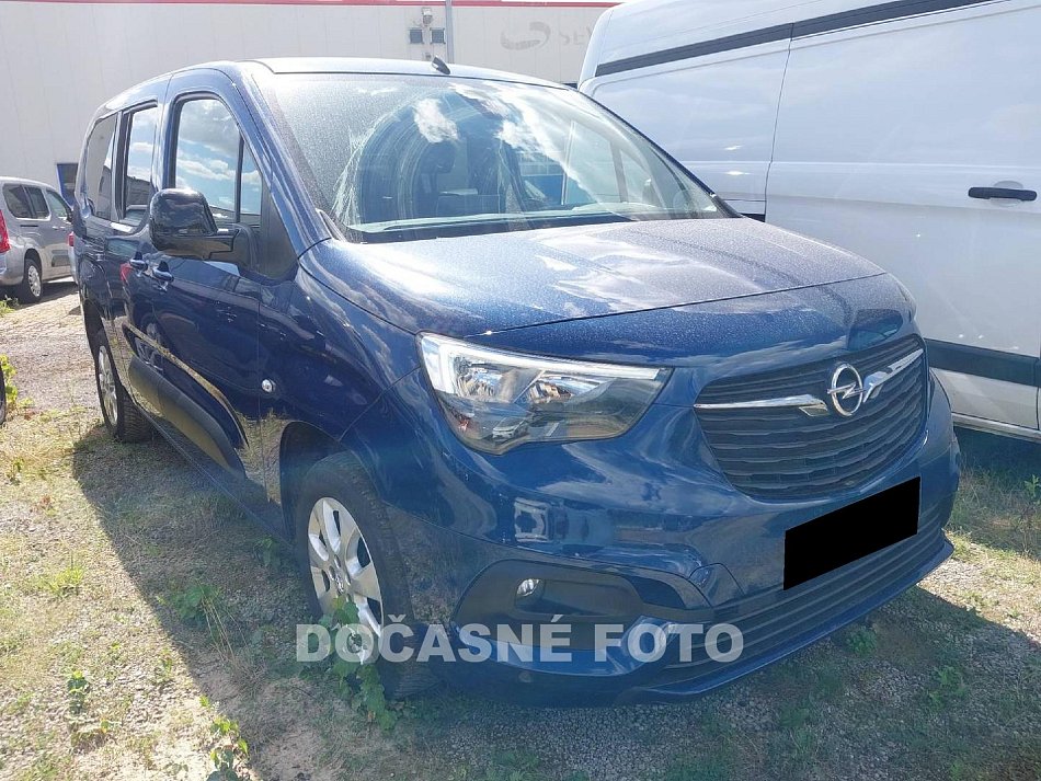 Opel Combo 1.5CDTi Elegance MAXi 7míst