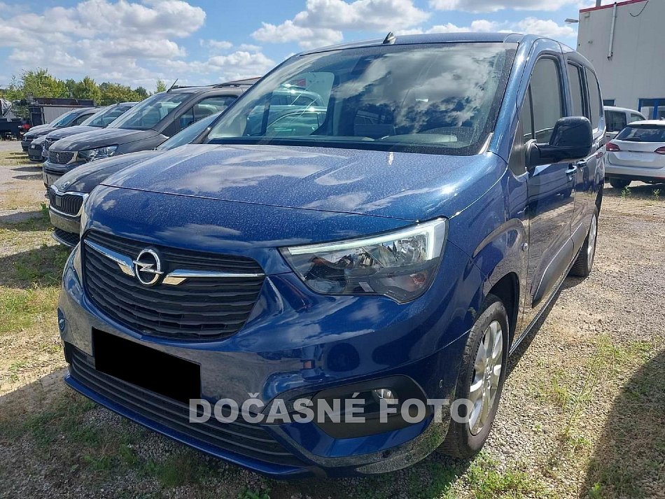 Opel Combo 1.5CDTi Elegance MAXi 7míst