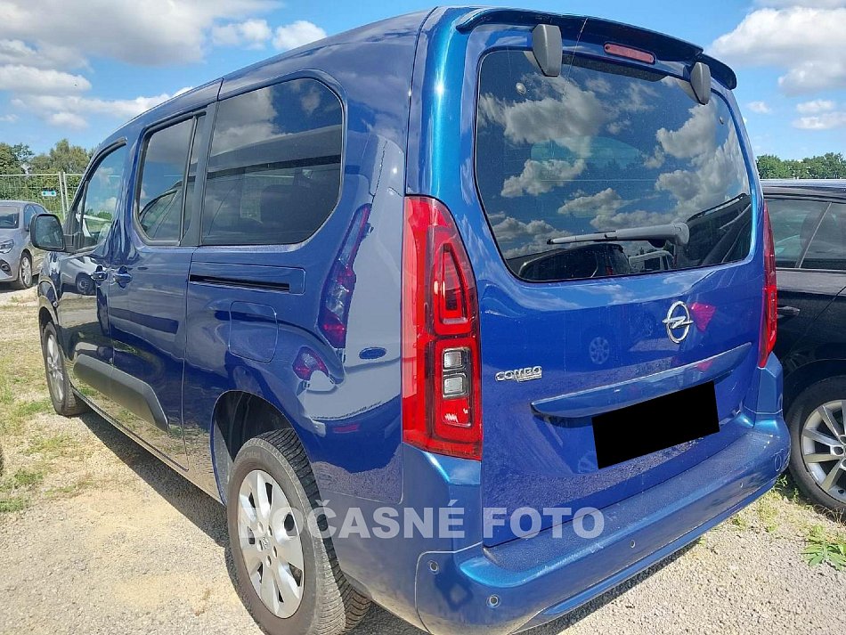 Opel Combo 1.5CDTi Elegance MAXi 7míst