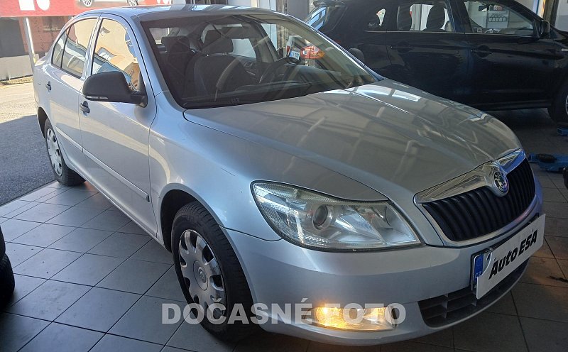 Škoda Octavia II 1.9TDi 