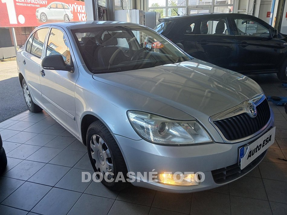 Škoda Octavia II 1.9TDi 