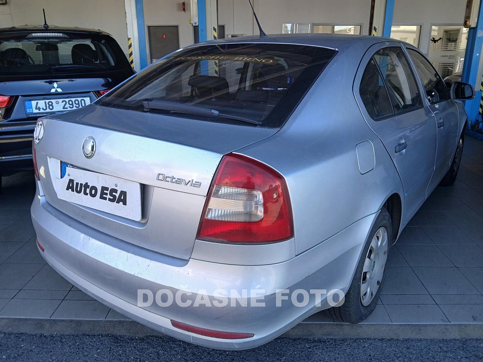 Škoda Octavia II 1.9TDi 