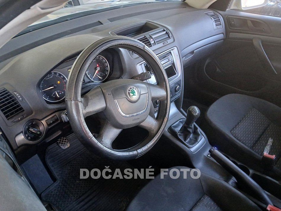Škoda Octavia II 1.9TDi 