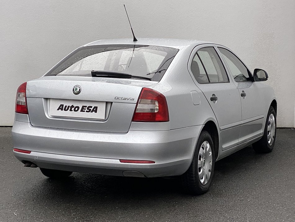 Škoda Octavia II 1.9TDi 