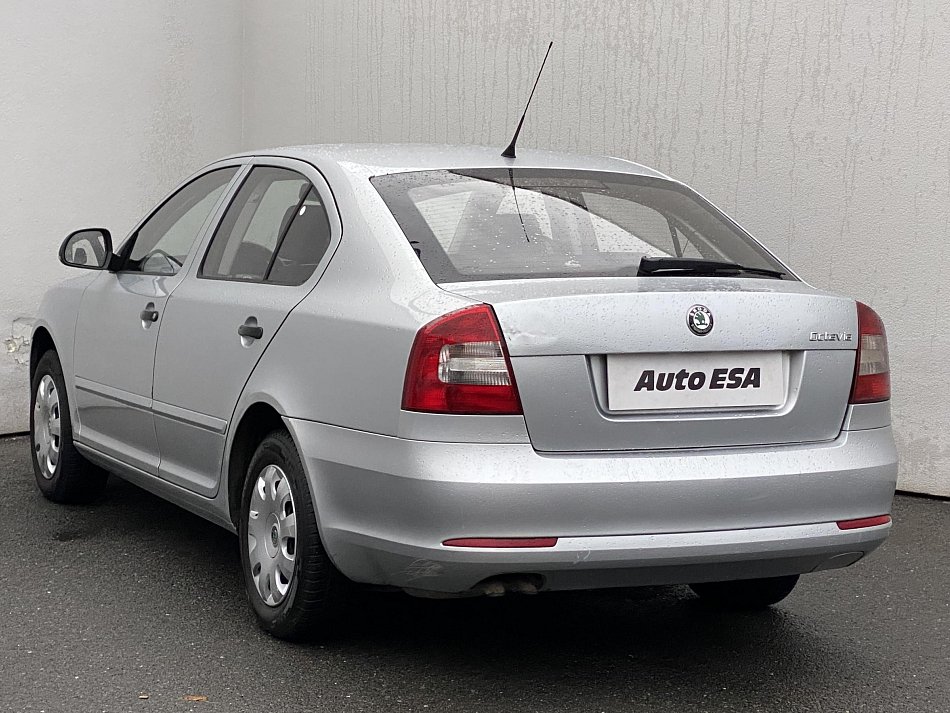 Škoda Octavia II 1.9TDi 