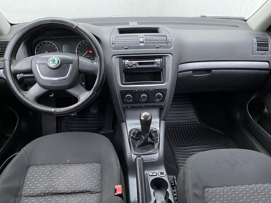 Škoda Octavia II 1.9TDi 