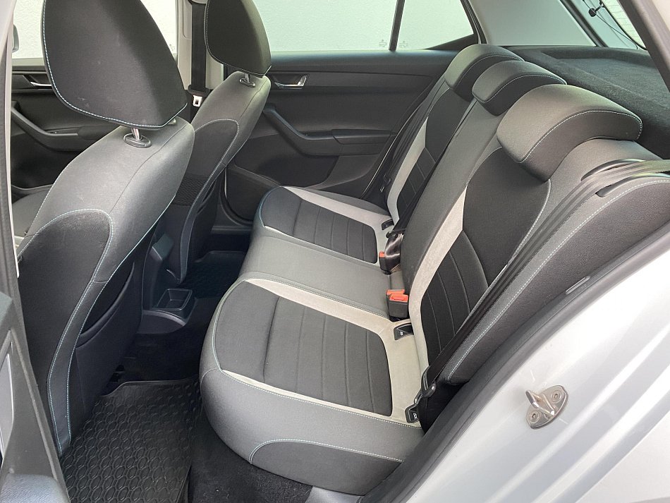 Škoda Fabia III 1.2 TSi Joy