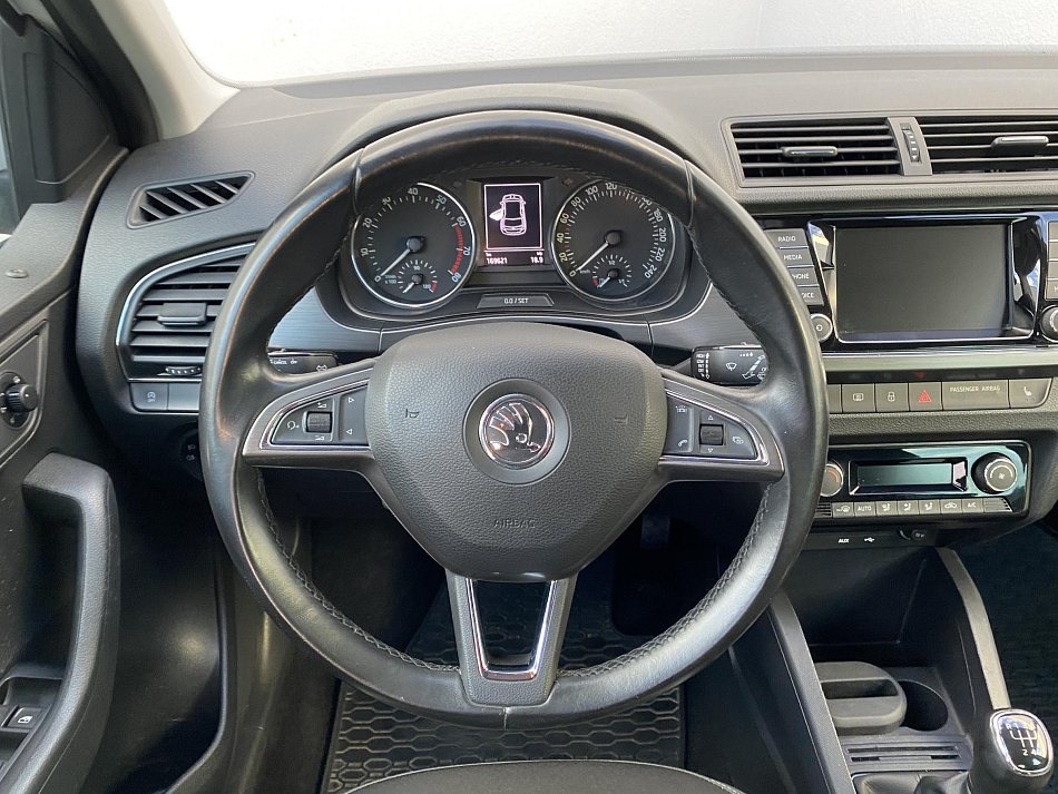 Škoda Fabia III 1.2 TSi Joy