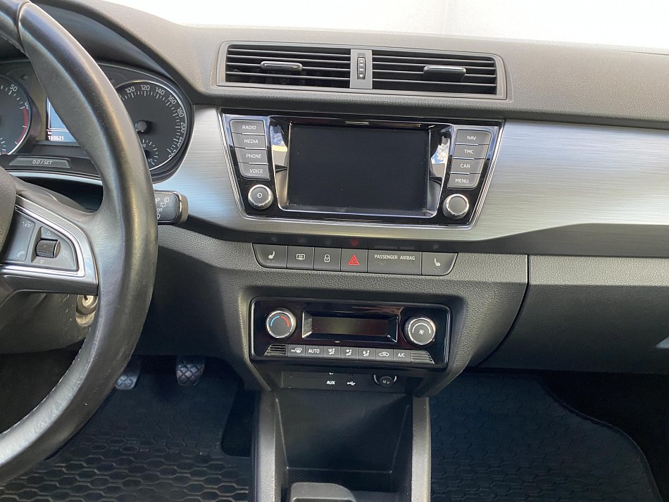 Škoda Fabia III 1.2 TSi Joy