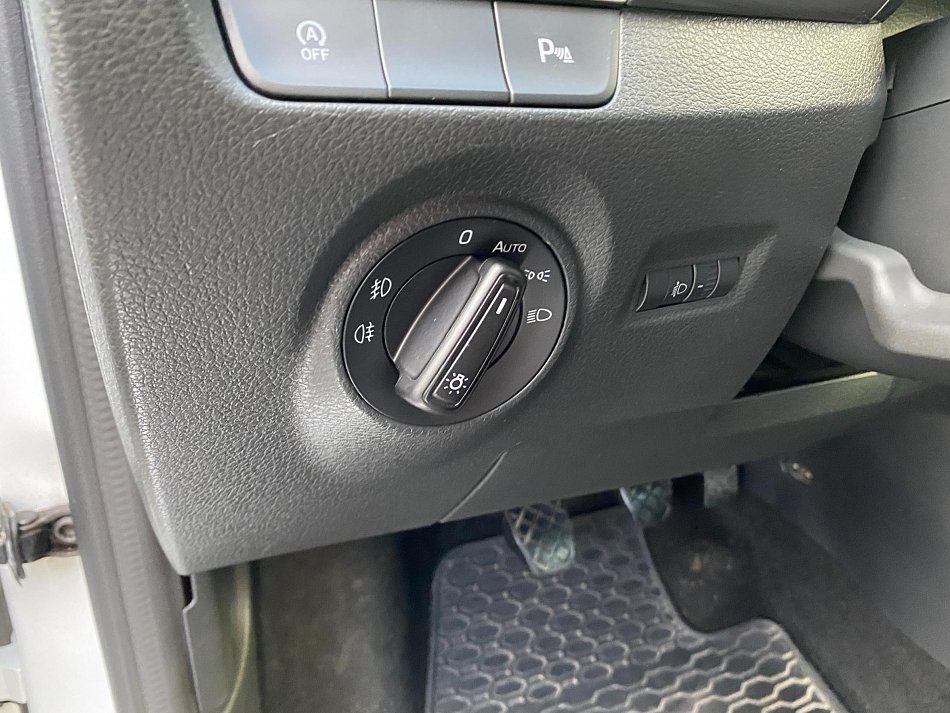 Škoda Fabia III 1.2 TSi Joy