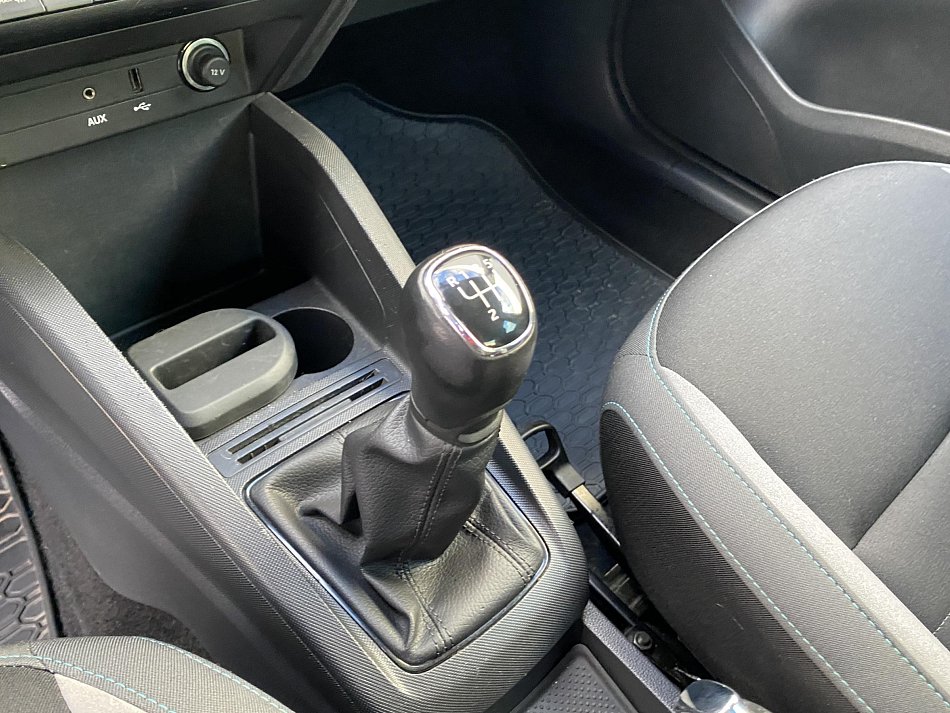 Škoda Fabia III 1.2 TSi Joy