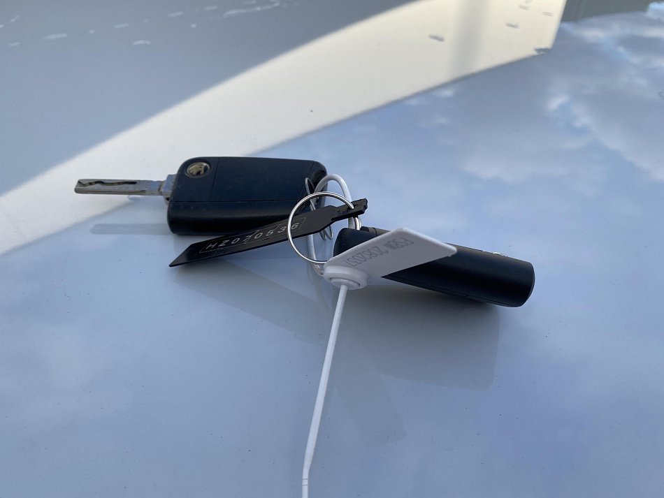 Škoda Fabia III 1.2 TSi Joy