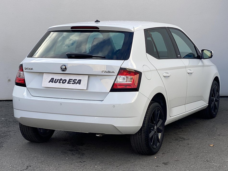 Škoda Fabia III 1.2 TSi Joy