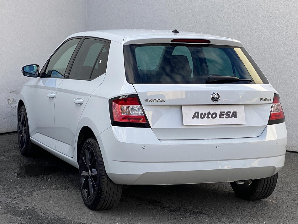 Škoda Fabia III 1.2 TSi Joy