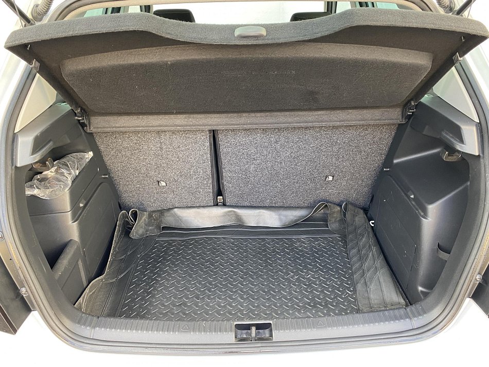 Škoda Fabia III 1.2 TSi Joy