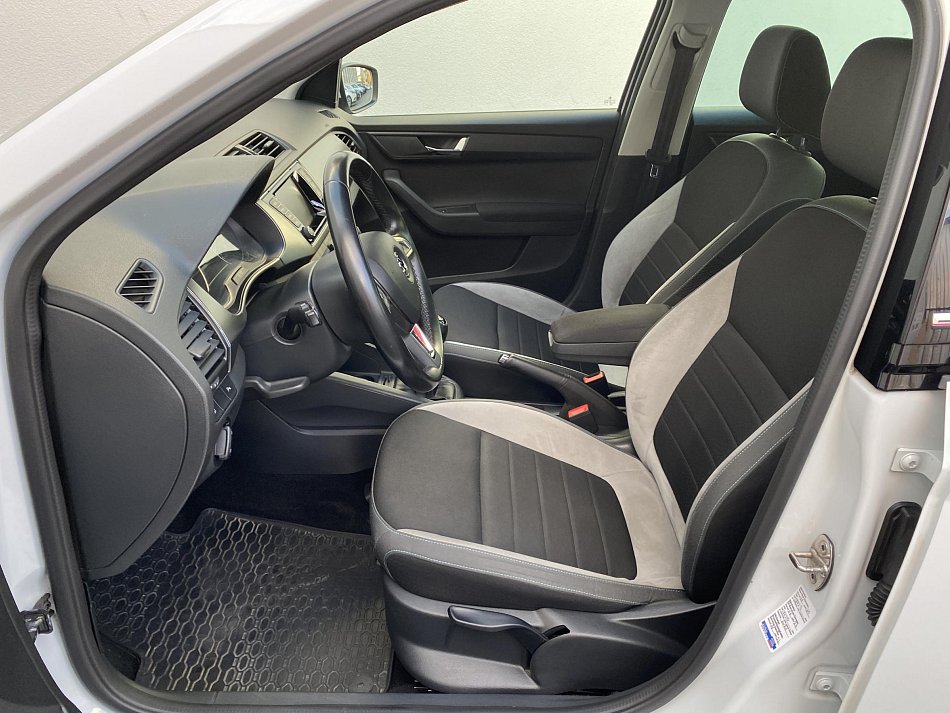 Škoda Fabia III 1.2 TSi Joy