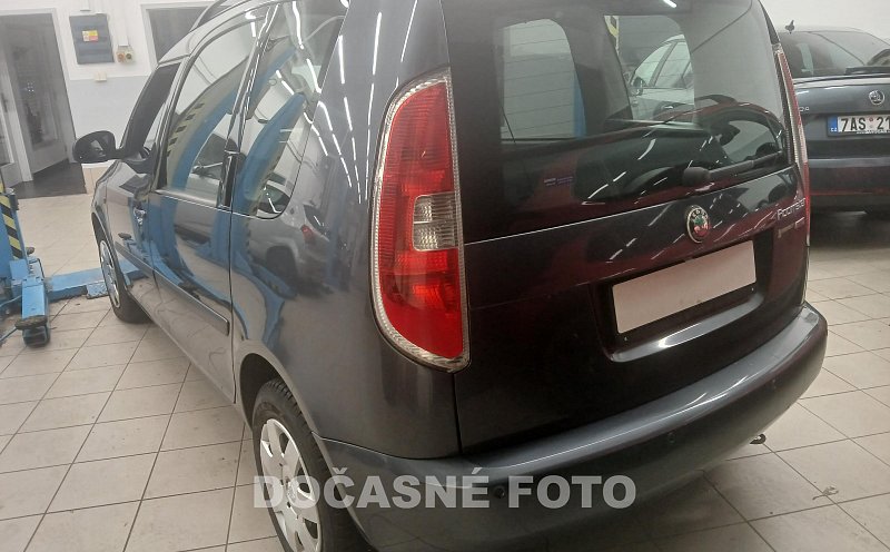 Škoda Roomster 1.2i 