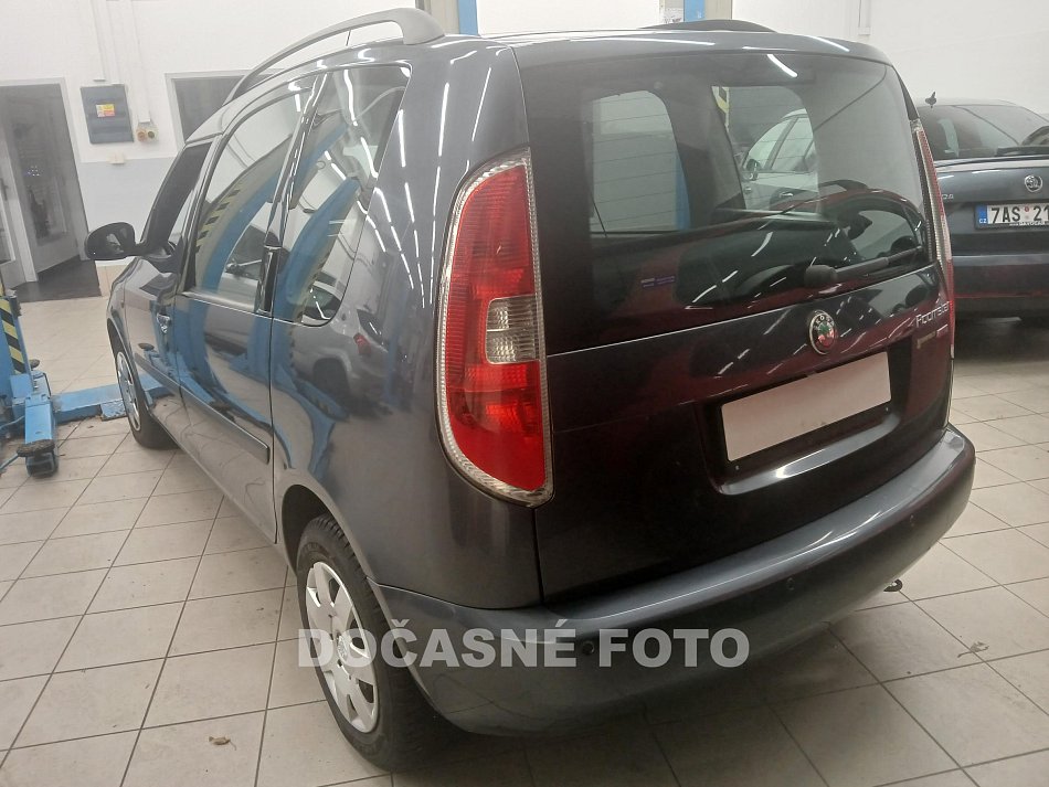 Škoda Roomster 1.2i 