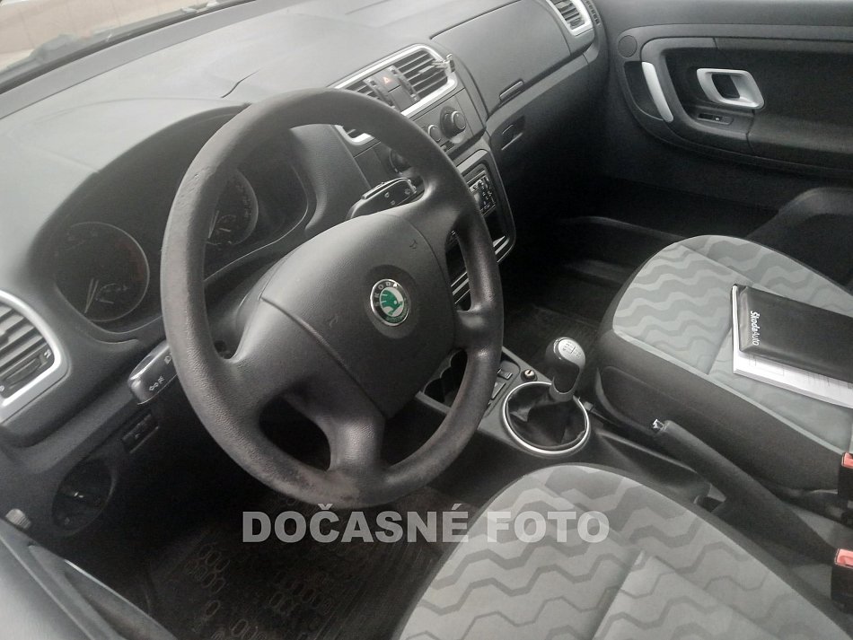 Škoda Roomster 1.2i 