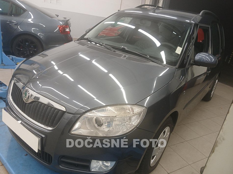 Škoda Roomster 1.2i 