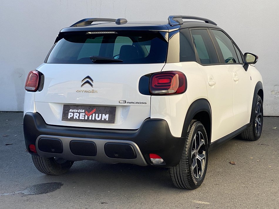 Citroën C3 Aircross 1.2 PT 