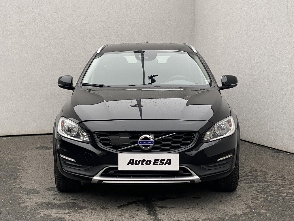 Volvo V60 2.0D Cross Country