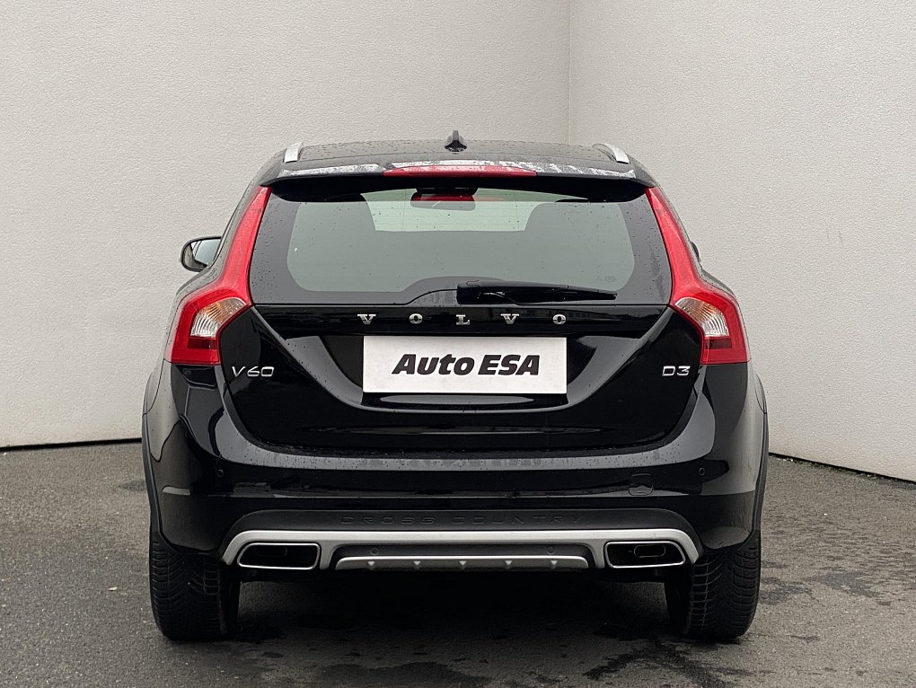 Volvo V60 2.0D Cross Country