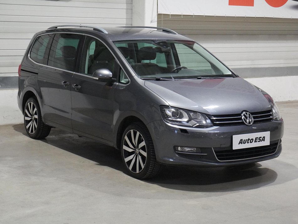Volkswagen Sharan 2.0TDi  7míst