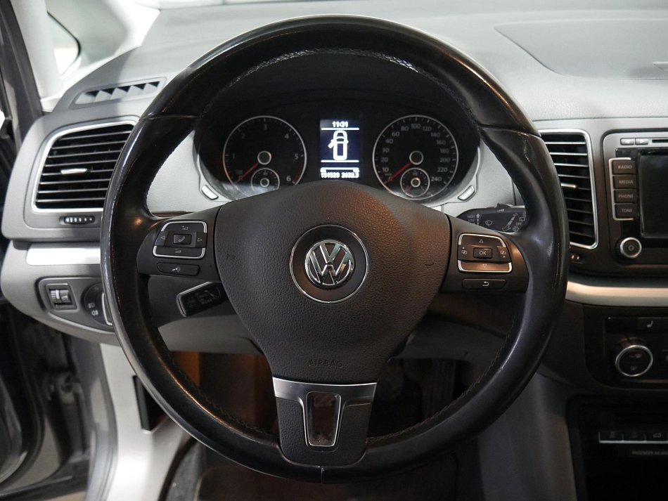 Volkswagen Sharan 2.0TDi  7míst