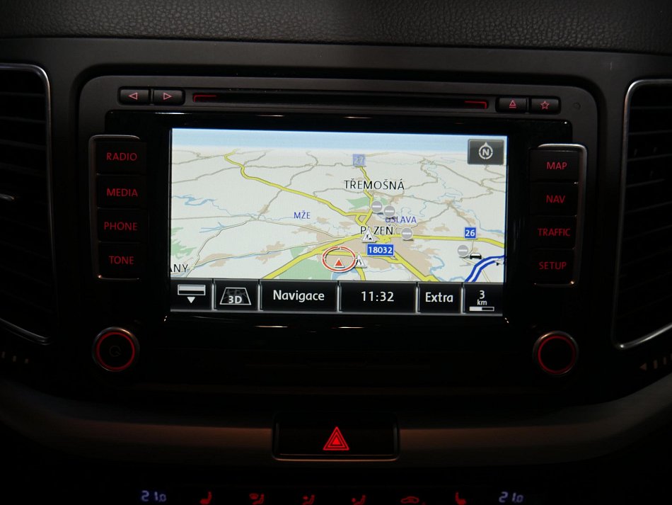 Volkswagen Sharan 2.0TDi  7míst