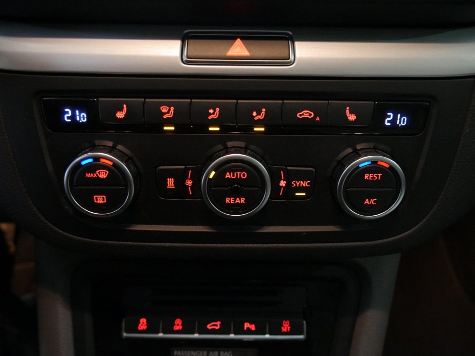 Volkswagen Sharan 2.0TDi  7míst