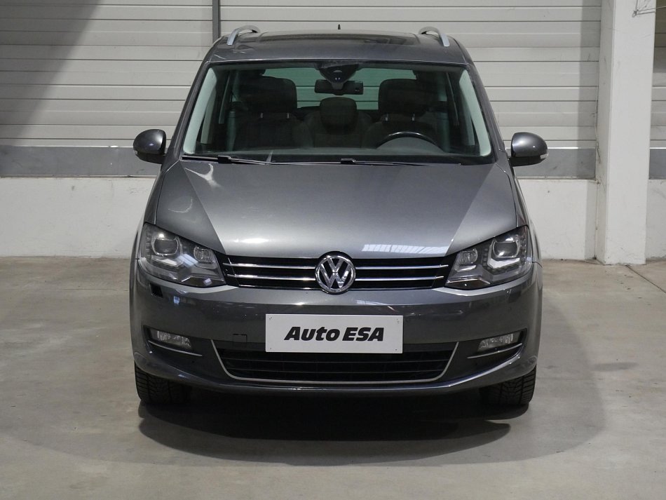 Volkswagen Sharan 2.0TDi  7míst