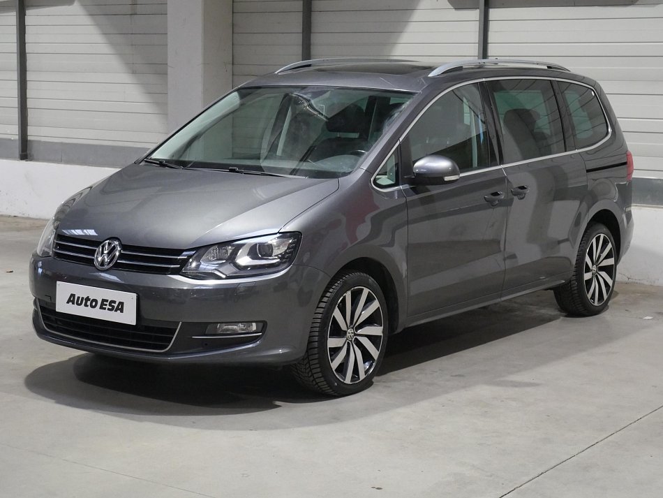 Volkswagen Sharan 2.0TDi  7míst